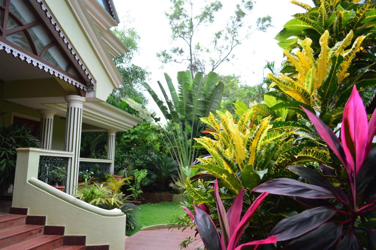 Palm Grove Cottages - Leisure Resort Бенаулим Экстерьер фото